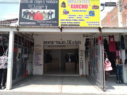 RENTA DE TRAJES Y SMOKING Outfit MEN en San Pedro Tlaquepaque