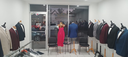 RENTA DE VESTIDOS CRYSTAL en Mexicali