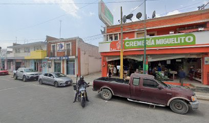 Ragazza en Tepeaca