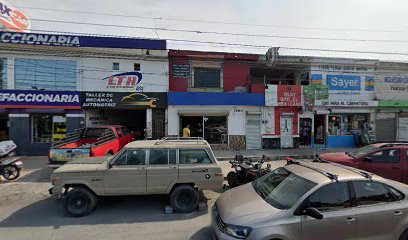 Railet en Guadalupe