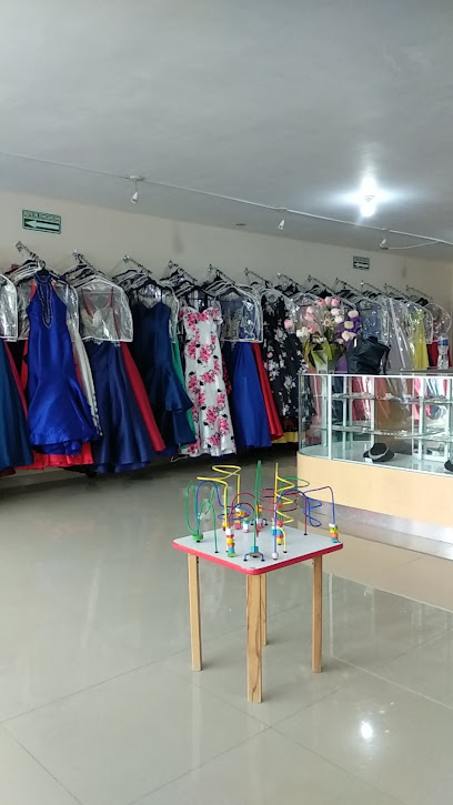 Renta De Vestidos Exclusivos en Cdad. Apodaca