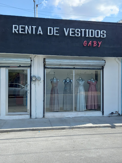 Renta De Vestidos Gaby en Cdad. Apodaca