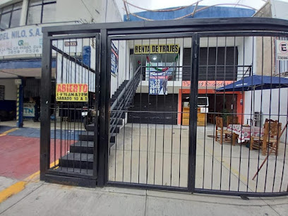 Renta de Disfraces Sr de La Misericordia en Guadalajara