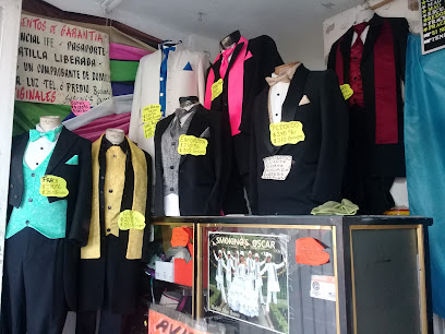 Renta de SMOKING`S y Trajes de Charro CASA WEBSTER en Tlahuac