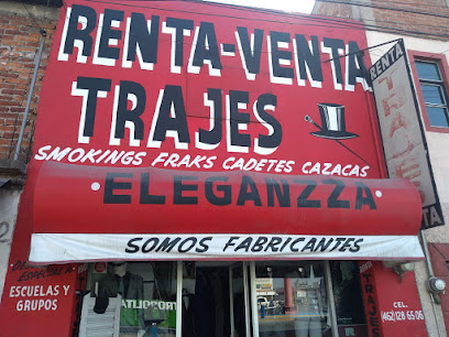 Renta de Smokings Louis en Irapuato