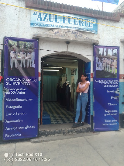 Renta de Trajes Smokings Matrix en Tulancingo
