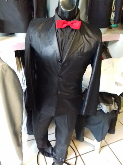 Renta de Trajes de Ambar en Guadalajara