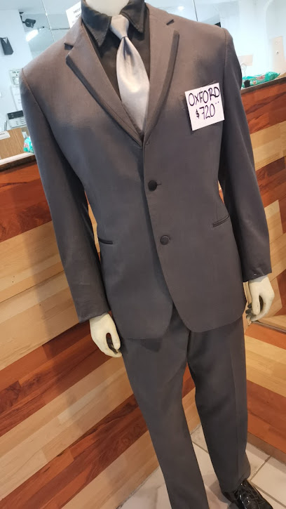 Renta de Tuxedos en Juarez