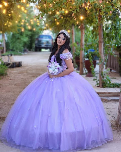 Renta de Vestidos Grace en Mexicali
