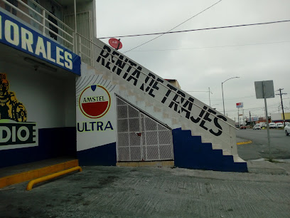 Renta de Vestidos de Fiesta en San Nicolas de los Garza
