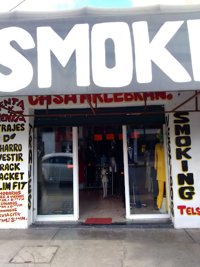 Renta de smoking y trajes  D’ ANTHONY HOUSE en Ecatepec de Morelos