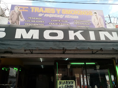 Renta de smokings Mens’Quality en Ecatepec de Morelos