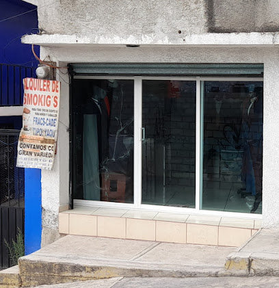 Renta de smoking’s en Buenavista
