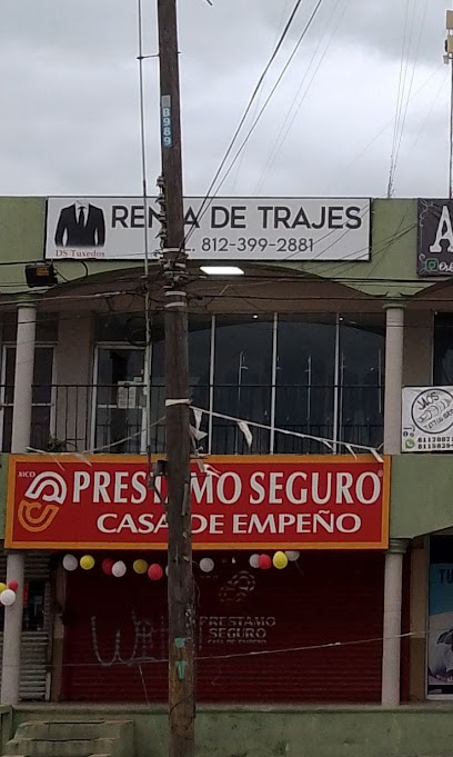 Renta de trajes FRANCO en Cdad. Gral. Escobedo
