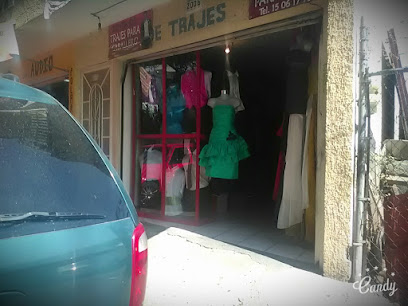 Renta de trajes JEMAIT en Guadalajara