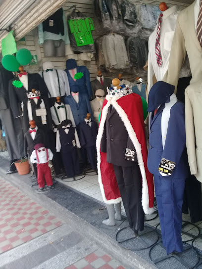 Renta de trajes Marina en Guadalajara