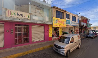 Renta de trajes Marios en Xaloztoc