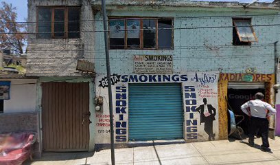 Renta de trajes Smoking’s Mickey en Tlalpan