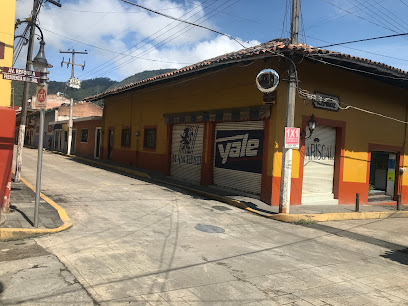 Renta de trajes y venta en Cdad. de Tlatlauquitepec
