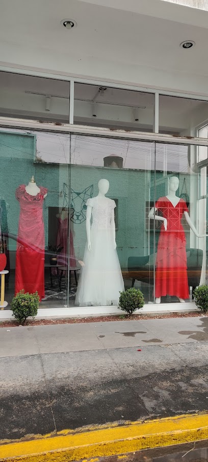 Renta de vestidos COSS en Tulancingo