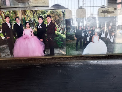 Renta de vestidos Kens en Tijuana
