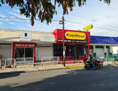 Renta de vestidos M & Y en Mazatlan