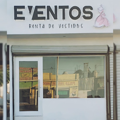 Renta de vestidos Paty Martinez dress code en Monclova