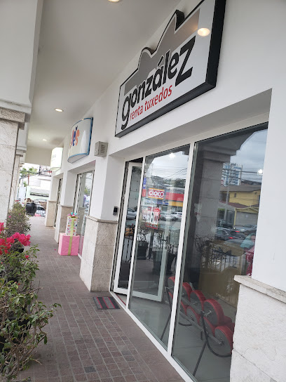 Renta de vestidos Yesenia en Tijuana