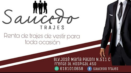Renta de vestidos y trajes Dayami en Durango