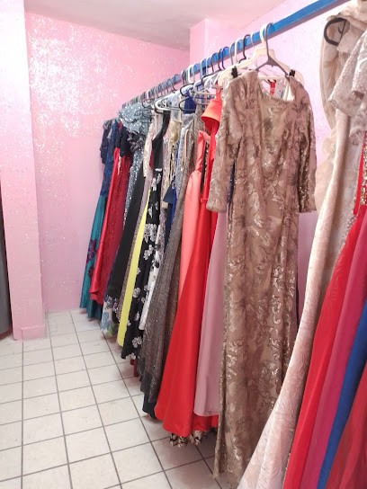 Renta de vestidos y trajes yazara en Cdad. Apodaca