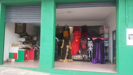 Renta de vestuario LAMAT en Cdad. Hidalgo
