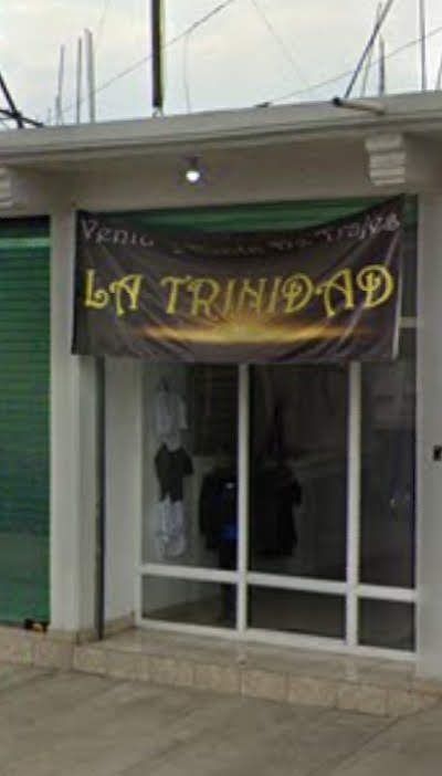 Renta y Venta de Trajes Trinidad en Chicoloapan de Juarez