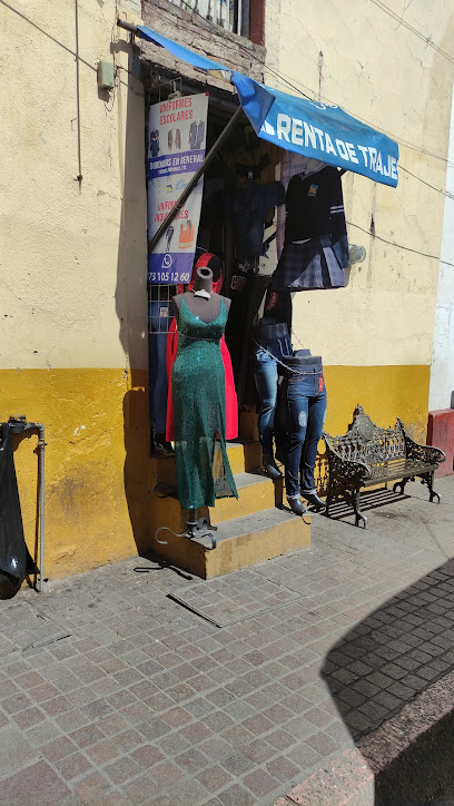 Renta y Venta de Trajes y VestidosAle&Vany en Guanajuato