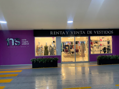 Renta y venta de vestidos 1NS Del Valle en Benito Juarez