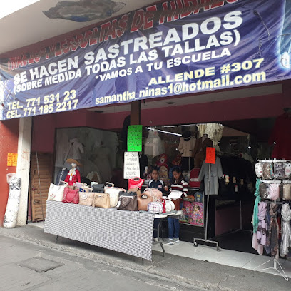 Renta y ventas de trajes y smoking’s en Pachuca de Soto