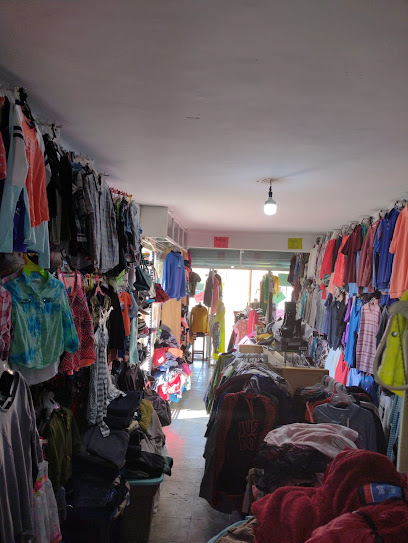 Ropa Memin Caballero en Huichapan