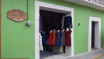 Ropa tipica ph’urepecha en oaxaca