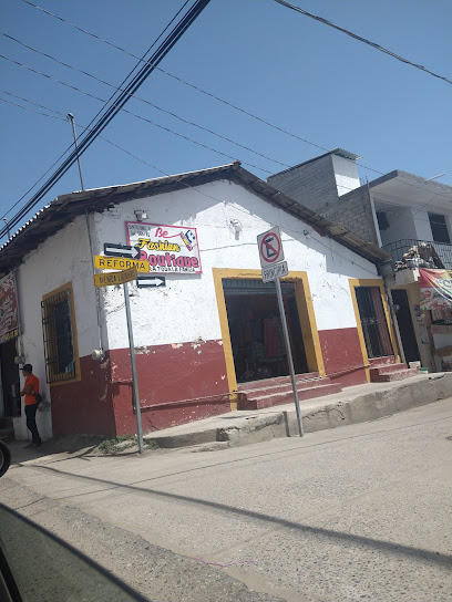 SMOKING’S ANDY en Coyuca de Benitez