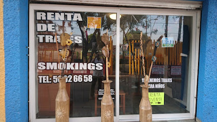 SMOKINGS ELEGANTES en Alvaro Obregon