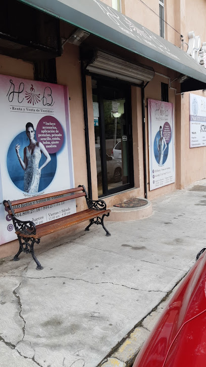 Saribel Tuxedo Rental en Saltillo