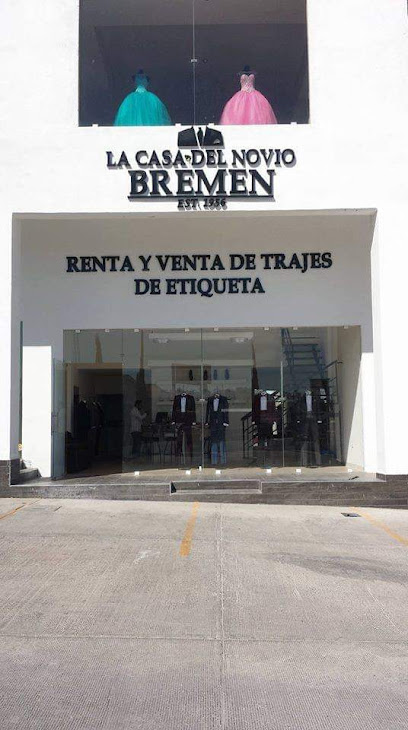 Sastreria Bremen NORTE en Chihuahua