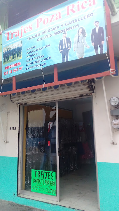 Sastreria Castillo Junior en Poza Rica de Hidalgo