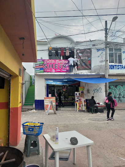 Sastreria retro en Huehuetoca