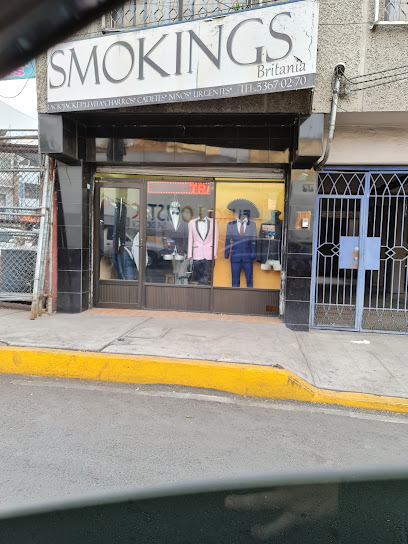 Smoking Sofy en Gustavo A. Madero