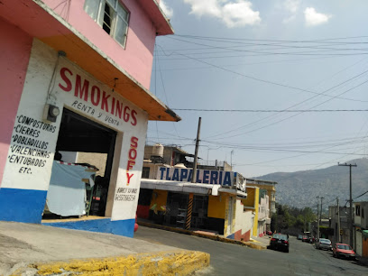 Smoking alquiler D’etiqueta en Gustavo A. Madero