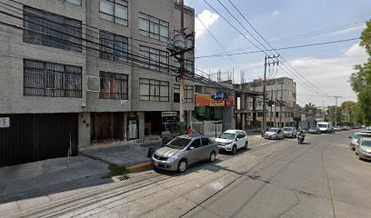 Smoking’s Casa Marti en Naucalpan de Juarez