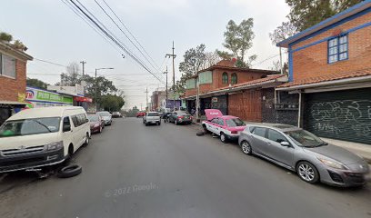 Smoking’s Pineda en Tlalpan