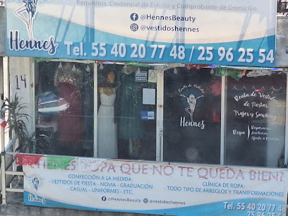 Smokings Ricardo’s en Iztapalapa