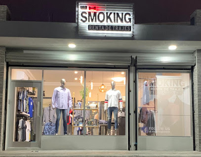 Sr. Smoking en Nuevo Laredo
