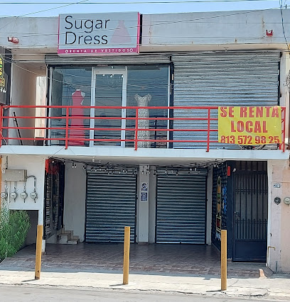 Sugar Dress Renta de Vestidos en Cdad. Apodaca
